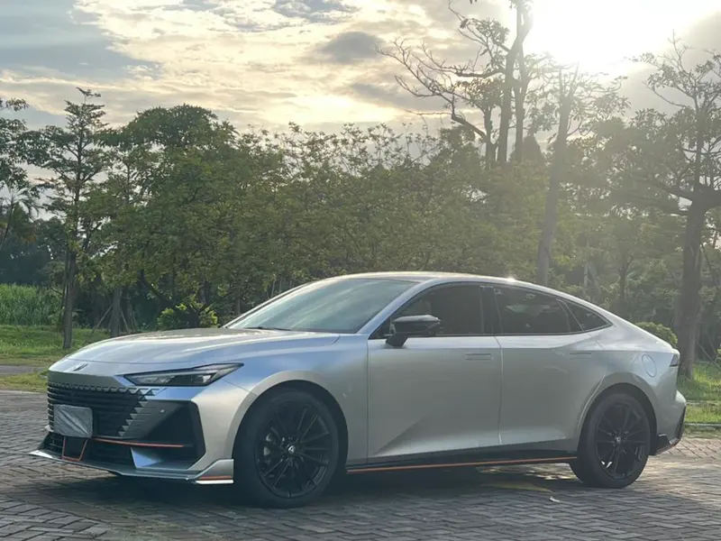 Changan UNI-V, 2023