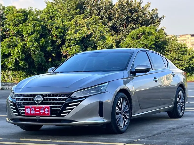 Nissan Teana, 2022