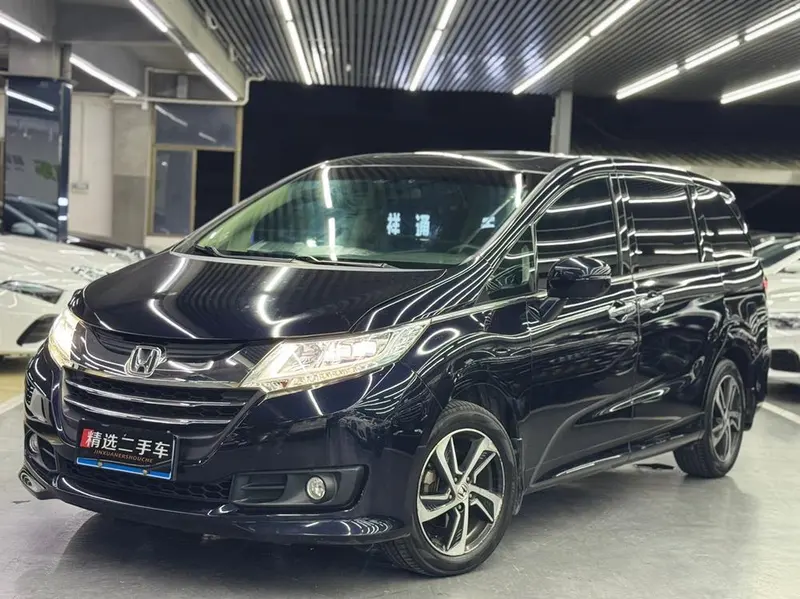 Honda Odyssey, 2017