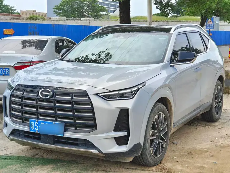GAC Trumpchi Trumpchi GS4, 2024