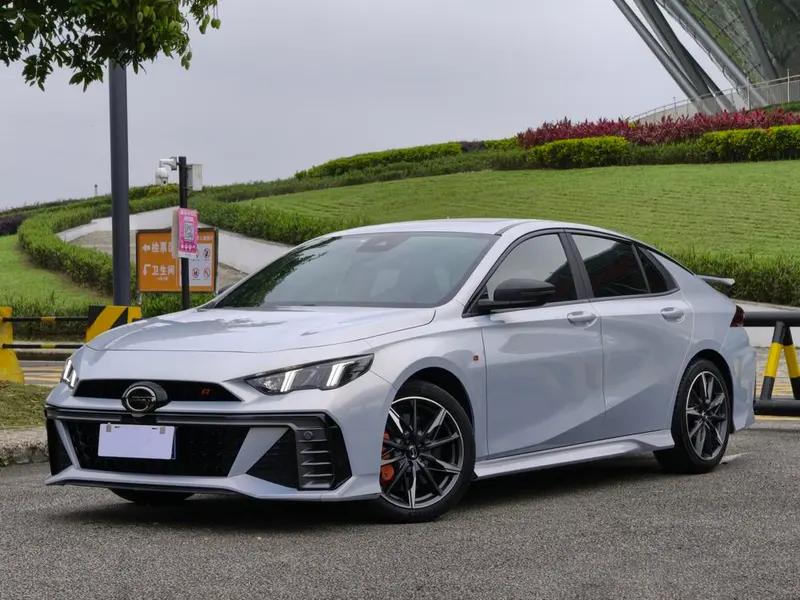 GAC Trumpchi Empow, 2024