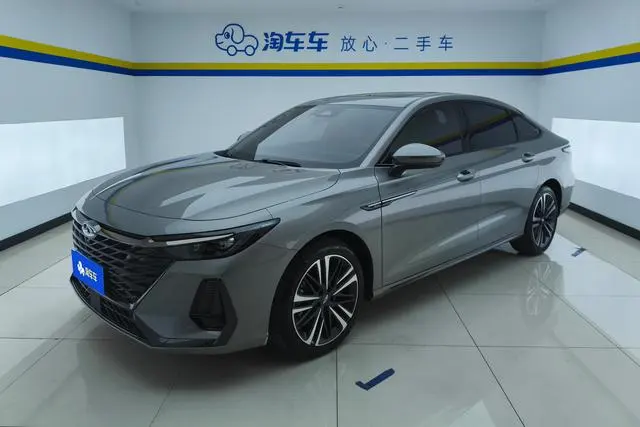 Chery Arrizo 8, 2024