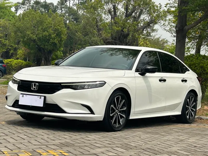 Honda Integra, 2023