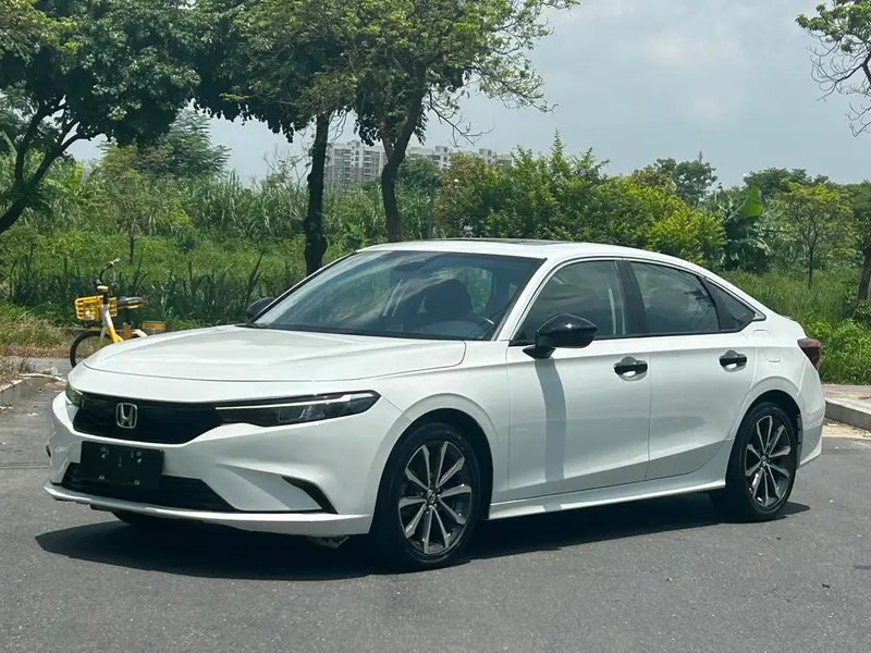 Honda Integra, 2023