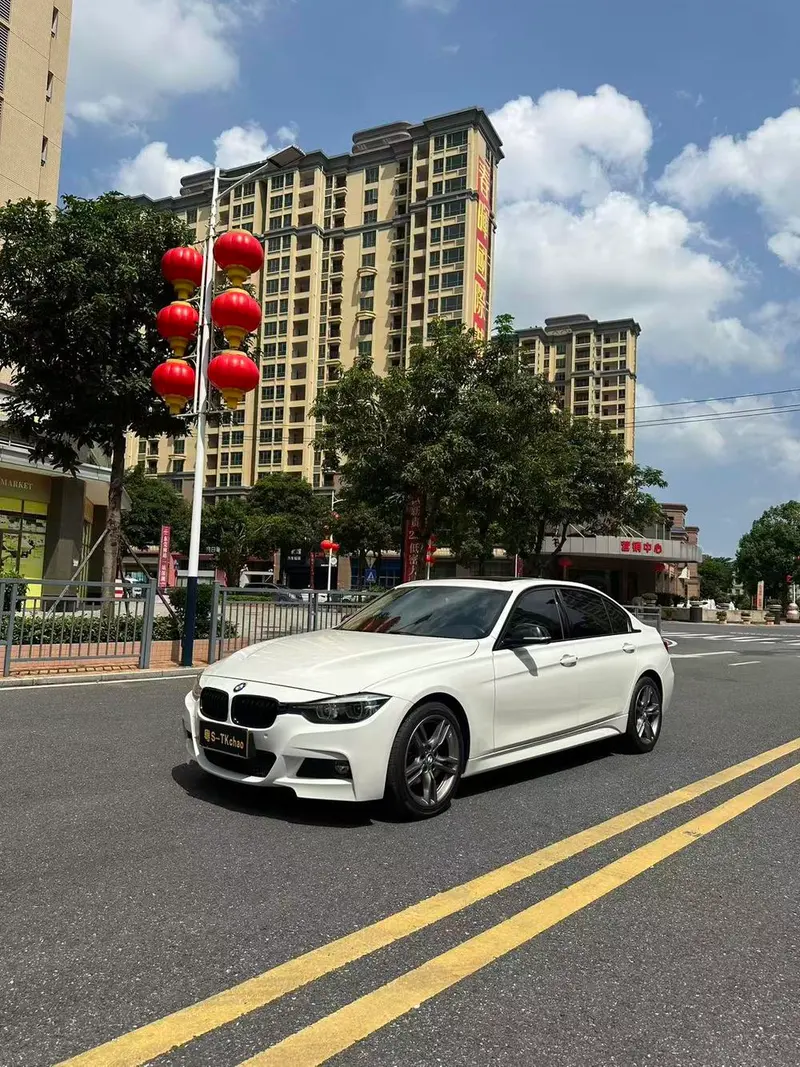 BMW 3-Series, 2018