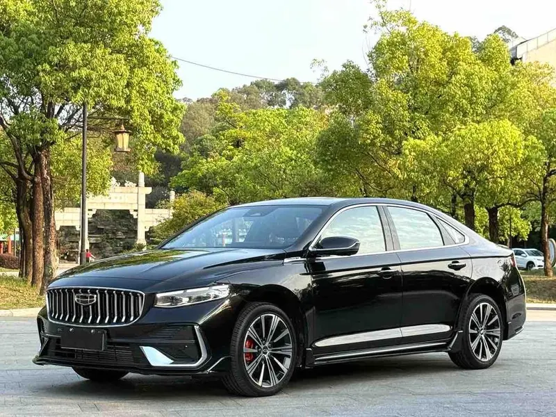 Geely Xingrui, 2026