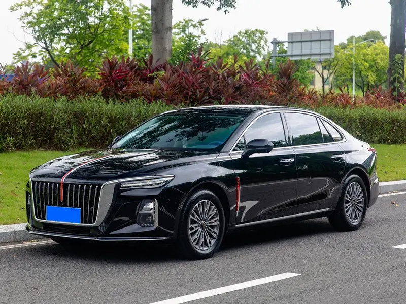 Hongqi H5, 2025