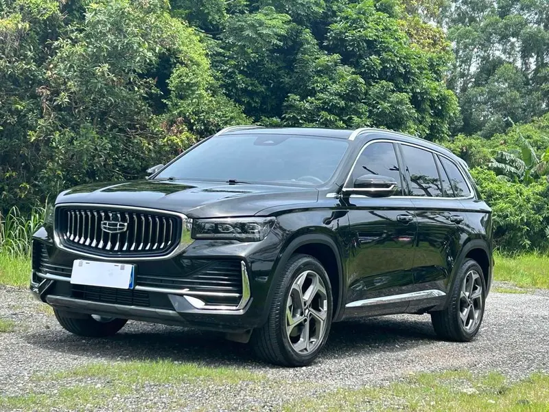 Geely Xingyue L, 2024