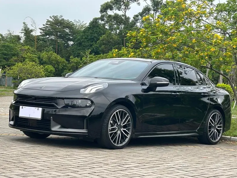 Lynk & Co 03, 2022