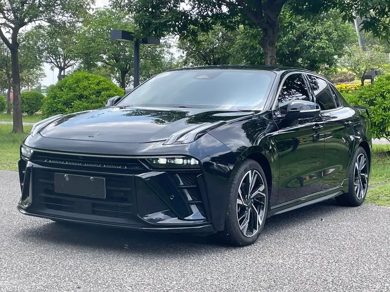 Lynk & Co 03, 2025