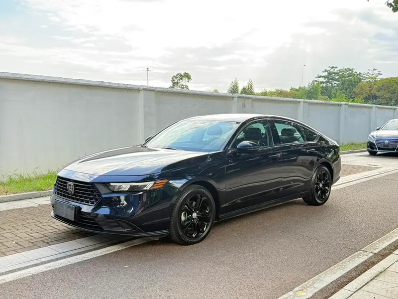 Honda Accord, 2024