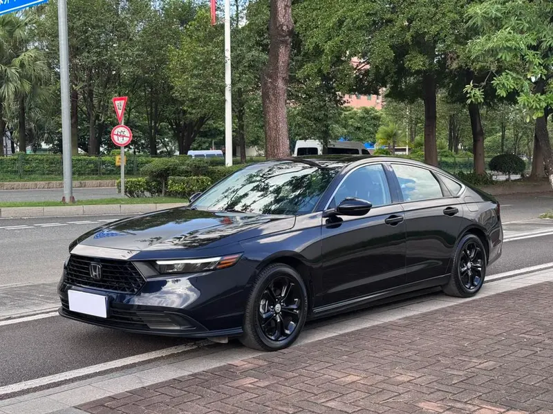 Honda Accord, 2024