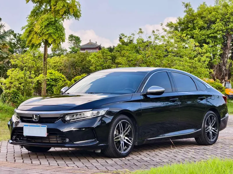 Honda Inspire, 2022