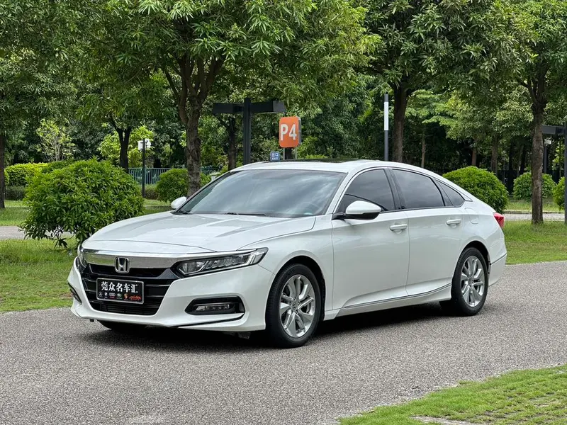 Honda Accord, 2018