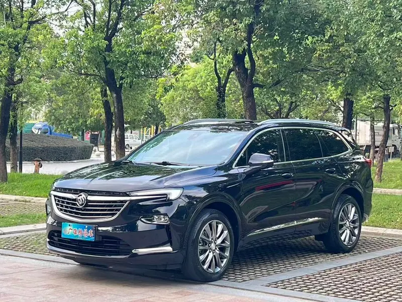 Buick Envision Plus, 2022