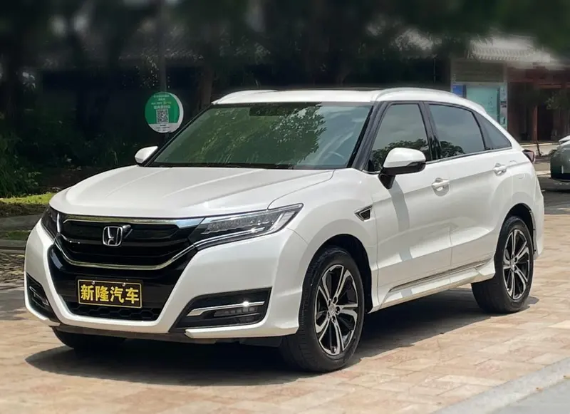 Honda UR-V, 2017