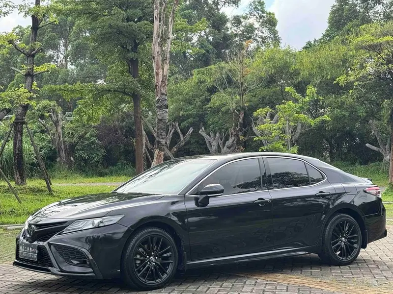 Toyota Camry, 2022
