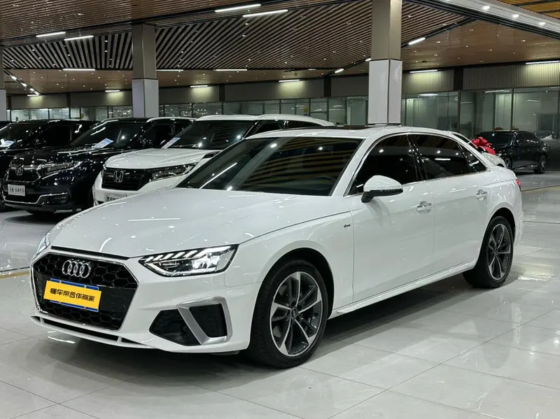 Audi A4L, 2024