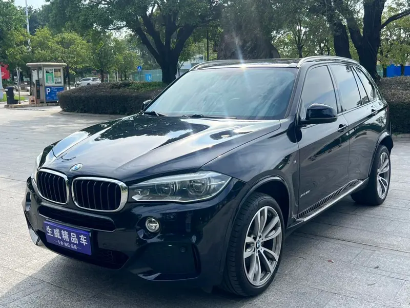 BMW X5 (Import), 2018