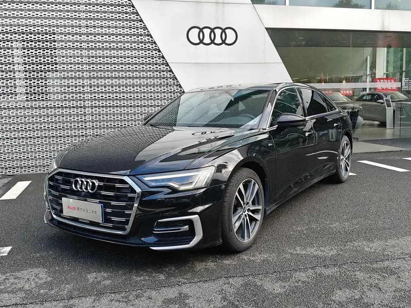 Audi A6L, 2023