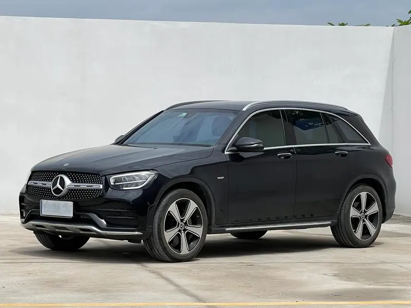 Mercedes-Benz GLC, 2022
