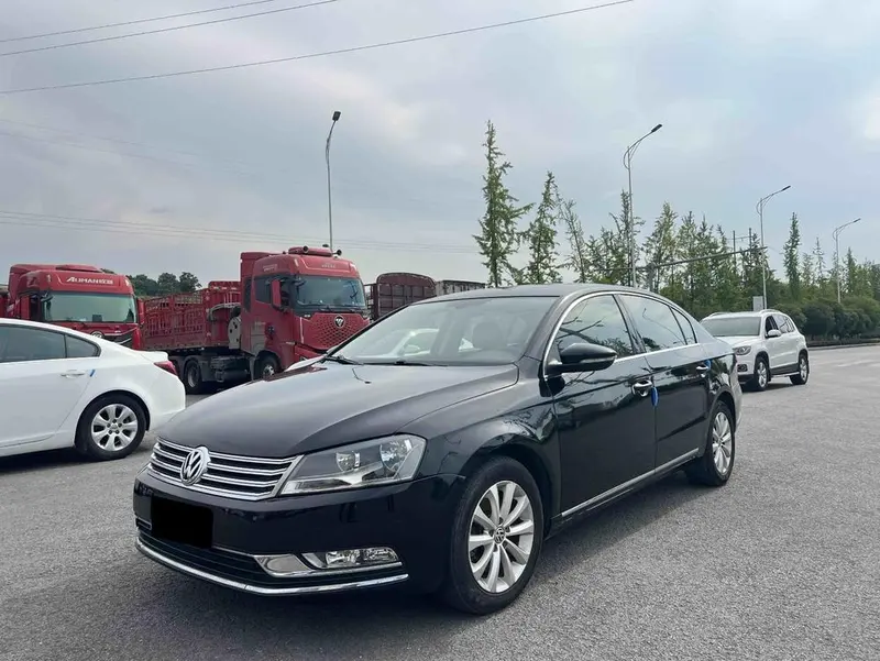 Volkswagen Magotan, 2015