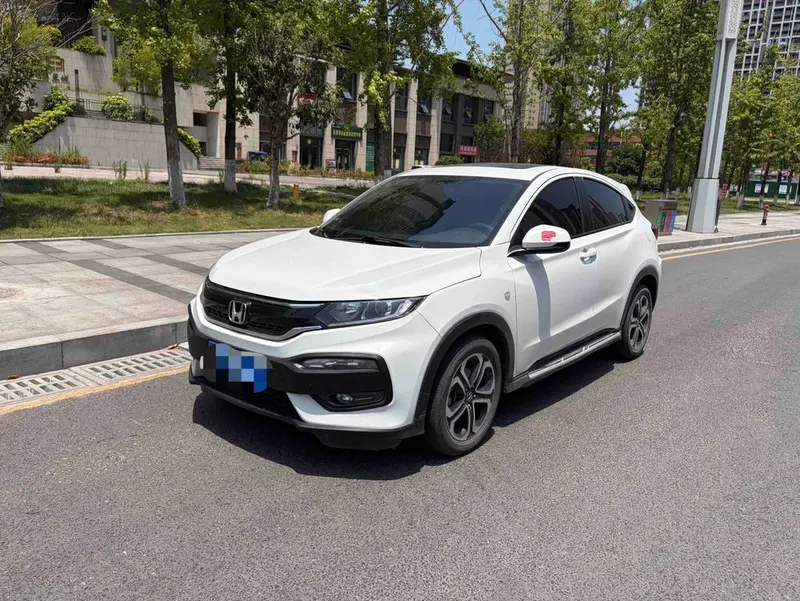 Honda XR-V, 2017