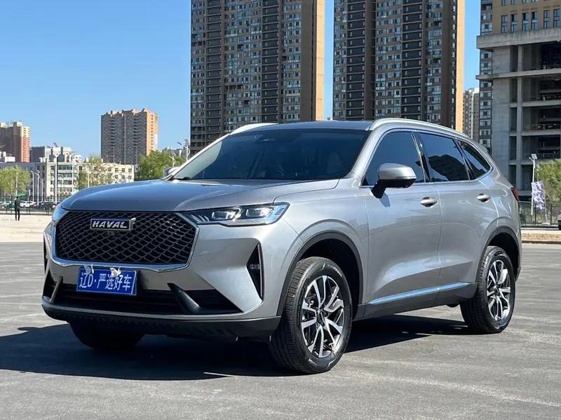 Haval H6, 2021