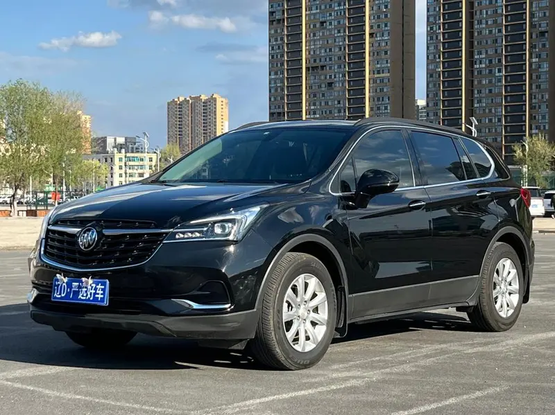 Buick Envision, 2021