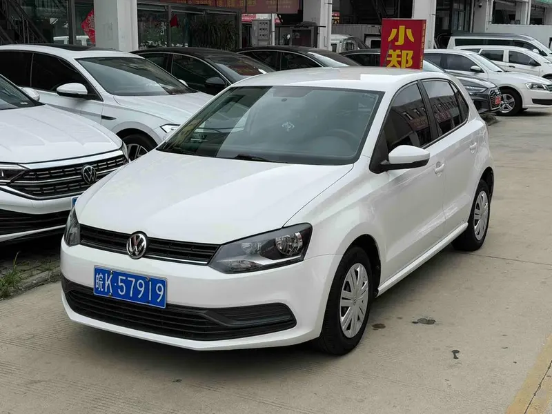 Volkswagen Polo, 2016