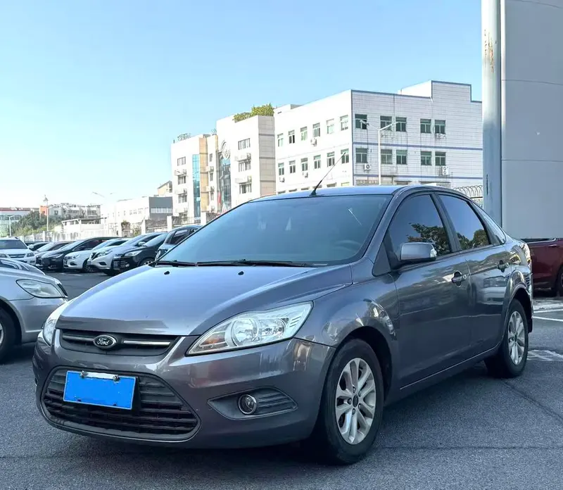 Ford Focus, 2013