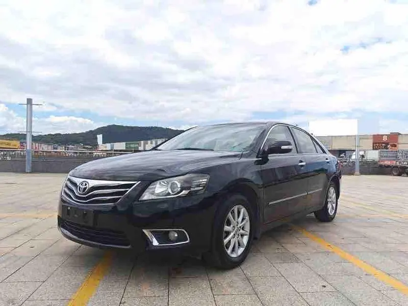 Toyota Camry, 2012