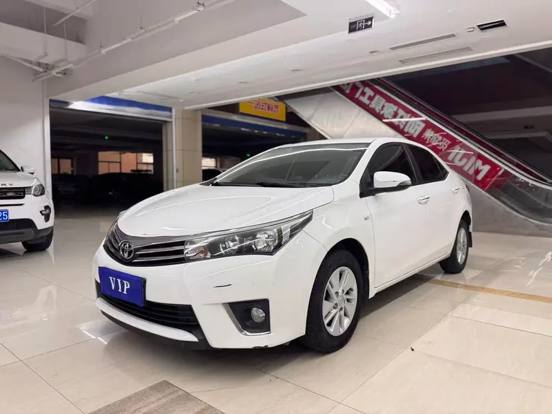 Toyota Corolla, 2017