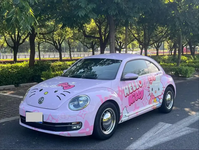 Volkswagen Beetle, 2013