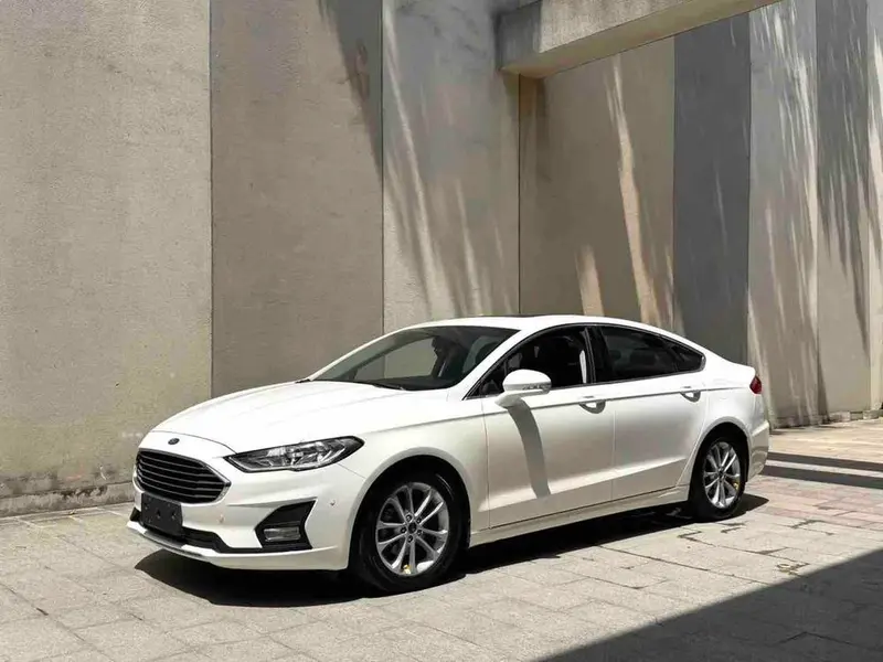 Ford Mondeo, 2018