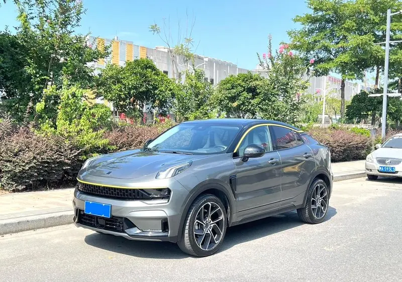 Lynk & Co 05, 2022