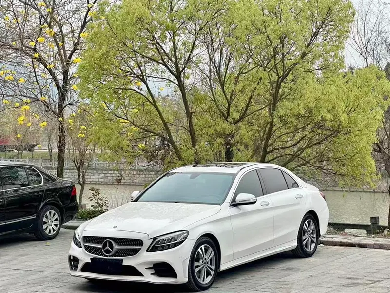 Mercedes-Benz C-Class, 2019