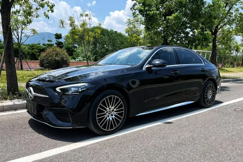 Mercedes-Benz C-Class, 2023