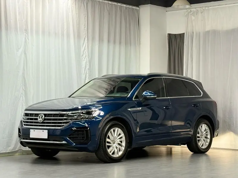 Volkswagen Touareg, 2020