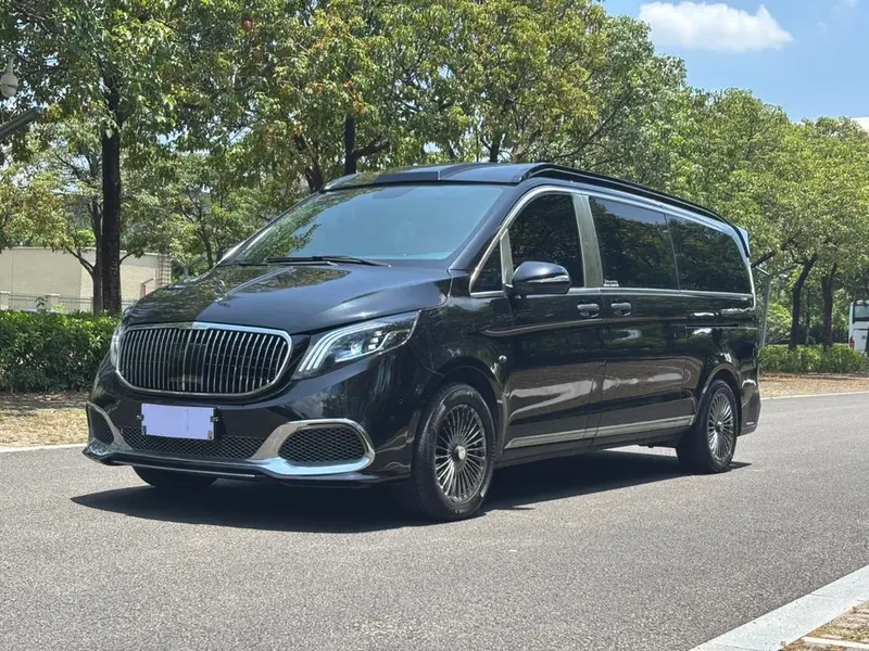 Mercedes-Benz Vito, 2021