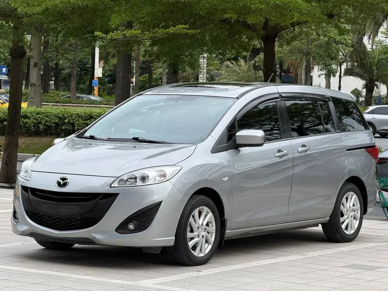 Mazda 5, 2011