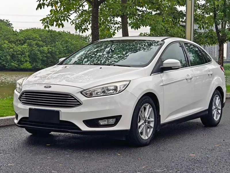Ford Focus, 2015