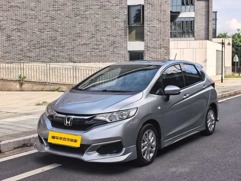 Honda Fit, 2018