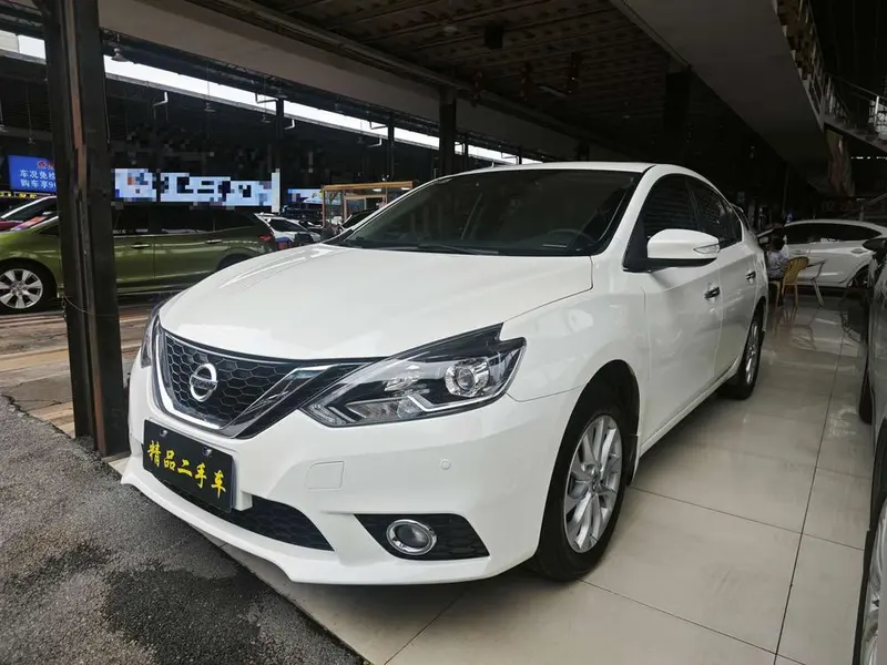 Nissan Sylphy, 2018