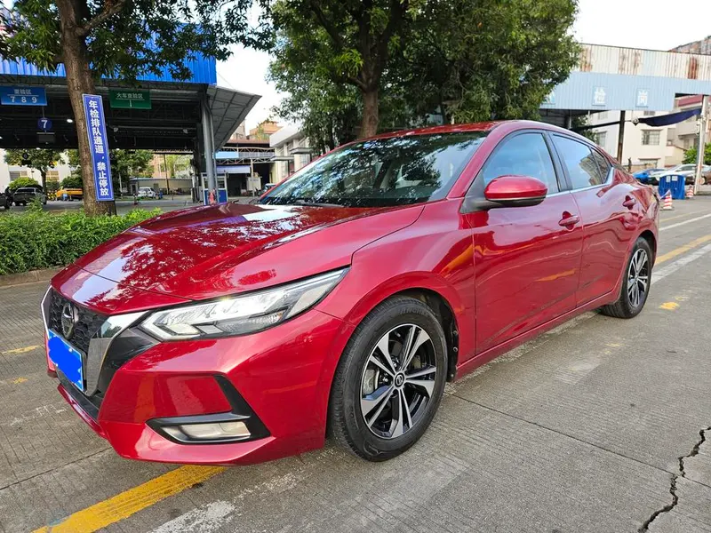 Nissan Sylphy, 2021