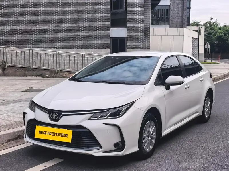 Toyota Corolla, 2022