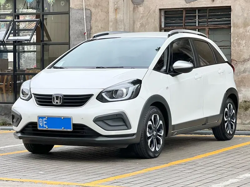 Honda Fit, 2021