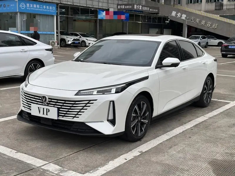 Changan Eado, 2025