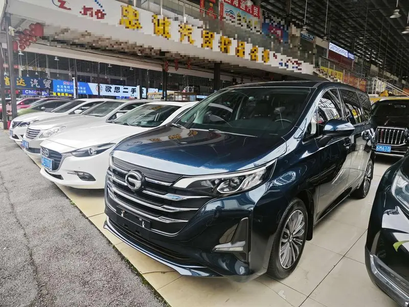 GAC Trumpchi Trumpchi M6, 2019