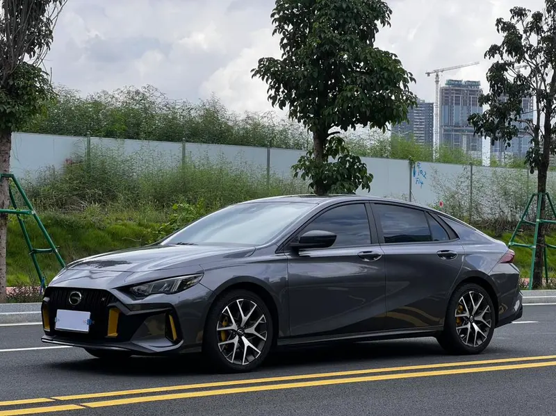 GAC Trumpchi Empow, 2021